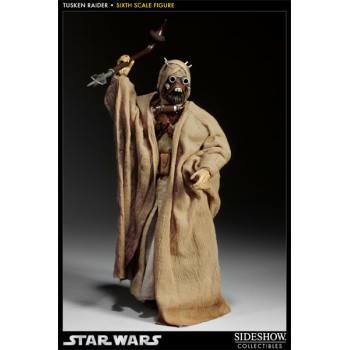 Star Wars Tusken Raider Sixth Scale Figure 30cm